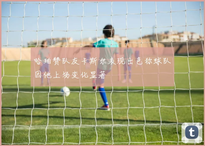 哈珀赞队友卡斯尔表现出色称球队因他上场变化显著
