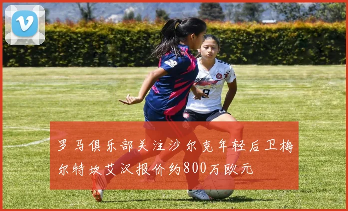 罗马俱乐部关注沙尔克年轻后卫梅尔特坎艾汉报价约800万欧元