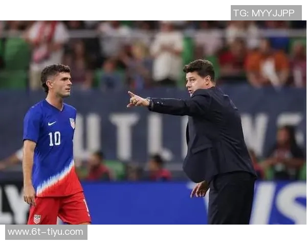 波切蒂诺称普利西奇为美国队核心球员在米兰表现优异