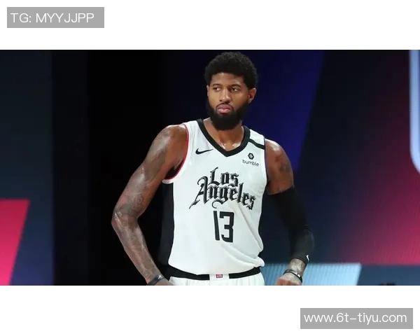 纳斯透露乔治脚踝酸痛正在接受检查以确定伤情严重性