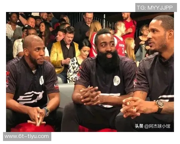 哈登谈与保罗分手感受:社媒消息让我震惊困惑如同全世界一样 哈登谈与保罗分手感受:社媒消息让我震惊困惑如同全世界一样